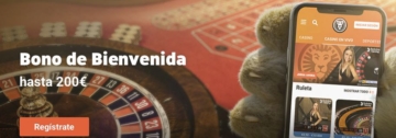 LeoVegas 200 Live Casino Bonus